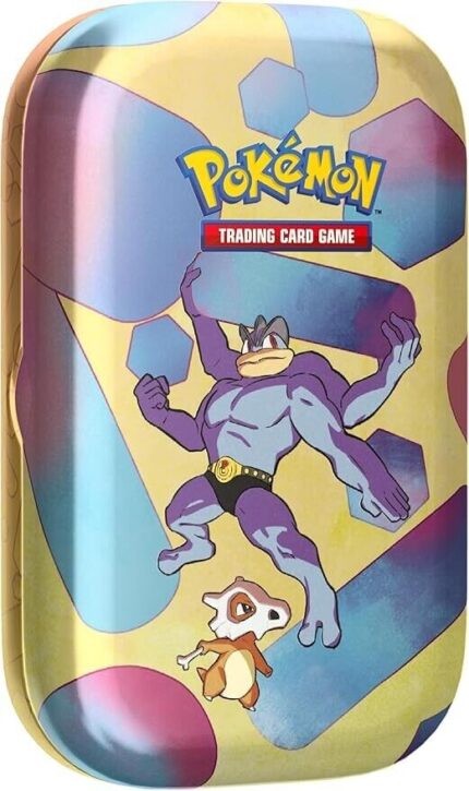 Pokemon Scarlet & Violet 151 Mini Tin
