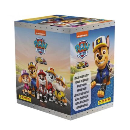 Paw Patrol Big Truck Pups Sticker Collection